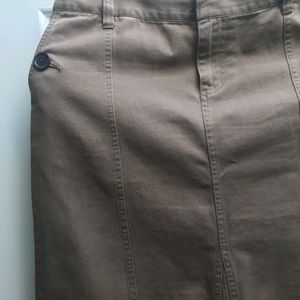 TOMMY HILFIGER MAXI SKIRT 4